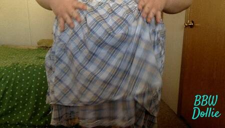 Bed Humping and Spanking