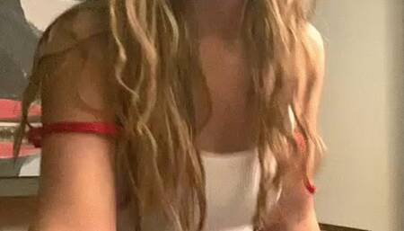 Strip Tease School Uniform