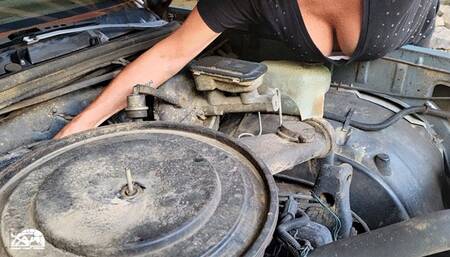 PTP 1340 – Scarlet’s Car Gets Sabotaged by Jealous Coworker