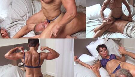 ***WeekEnd Special*** "D" Day Muscles