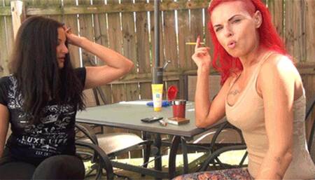 Smoking Hot Conversation Part 3 (1080p)