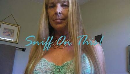 SNIFF ON THIS wmv