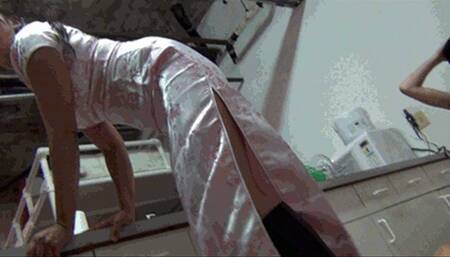 UNDER FOOT   Starring Goddess Koko   (IPAD Version)