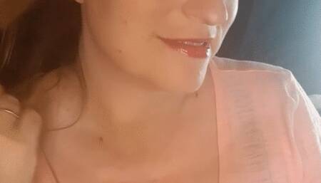 Smoking close to you