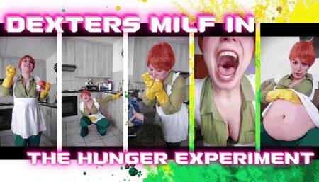 Dexters Milf in The Hunger Experiment (POV Vore) - MKV
