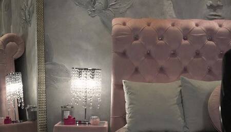 I'm not an ordinary boss I'm the kind of boss who dresses up in leather and latex just to torment you and play with your mind