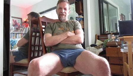 reawakening a cockslut by hairyartist