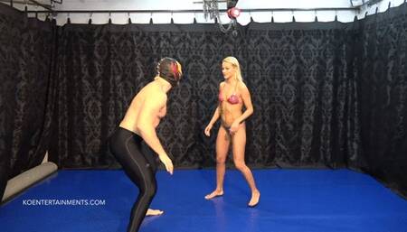 Humiliating Maledom - Cherry Kiss 1 part 1