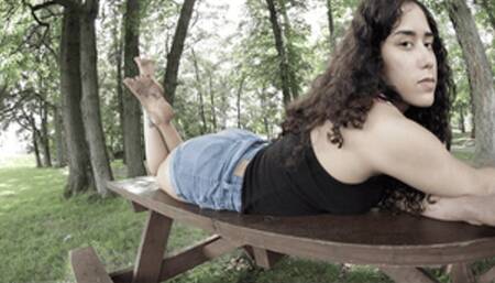 My Divine Dirty Latina Feet, 2nd