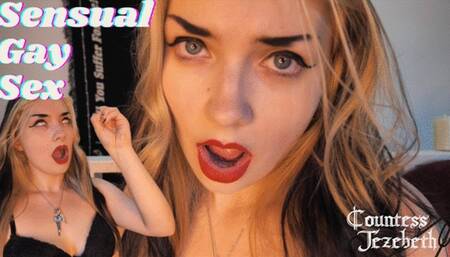 Sensual Gay Sex