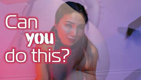 Can You Do This? Wrecking you into the fastest JOI