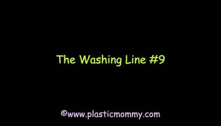 The Washing Line #9