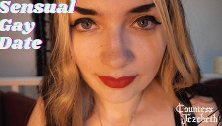 Sensual Gay Date