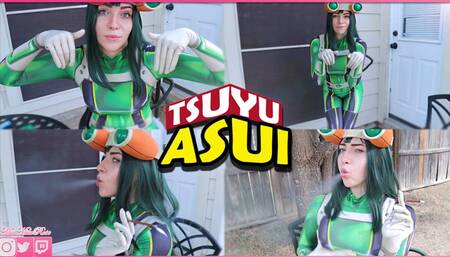 Tsuyu Asui's Smoke Break 2