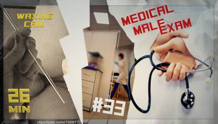MEDICAL EXAM OF MALE #33