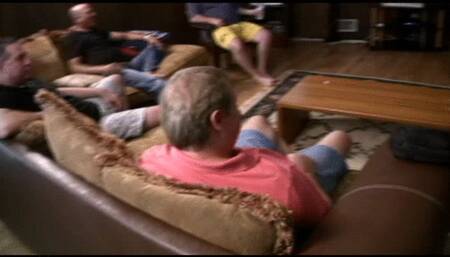 Amber's 8 Guy Creampie Gangbang! (mp4)