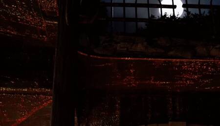 SHE GET CAUGHT AND FUCK HARD