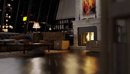 SHE WAS THE FIRST WHO FUCK HER IN THE ASS