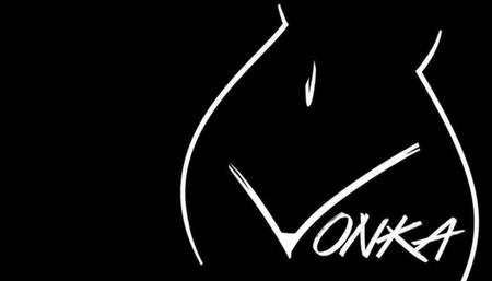 Hogtied in Tight Dress and Heels