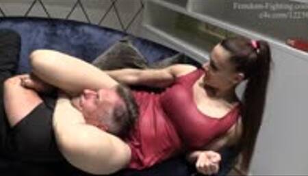 Dolly The Muscle Companion - Date Crasher