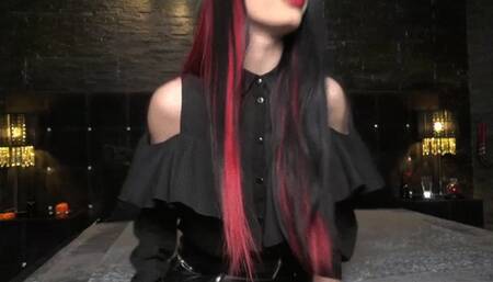 Mesmerizing the Christian boy who knocked at my door to preach about God