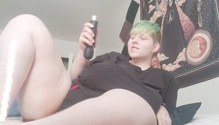 Too Horny To Cum Only Once