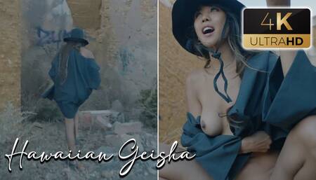 Pee in Abandoned House