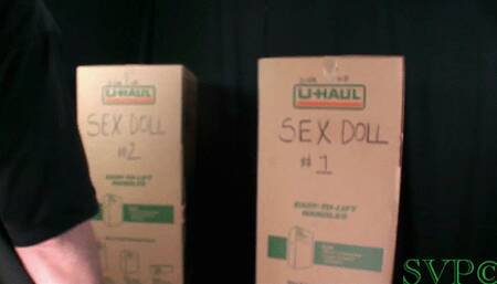 I Treat A Good Friend To His Private Fantasy ( FULL )