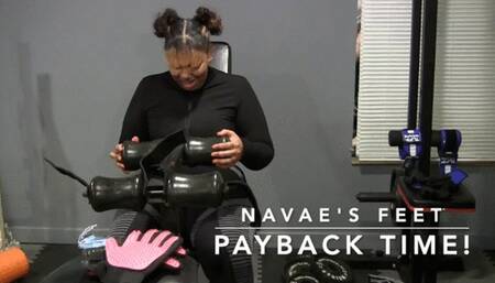 Payback for Navae!! " This is Legit fun omg omg!" LOW