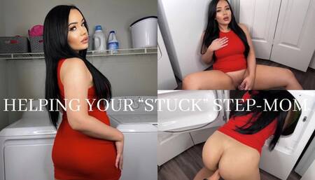 HELPING YOUR STUCK STEP-MOM