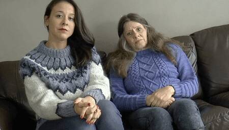 Get Over Our Laps - MP4 (Mobile)