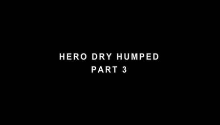 Superheroes Dry Humped By Villainess Part 3 - 1280 HD format