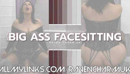 [056] Big Ass Facesitting