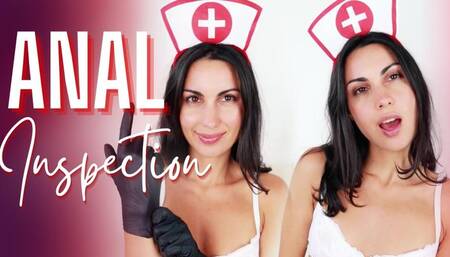 Anal Inspection