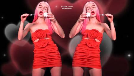 STEP-MOMMY LEADS YOU BY A COCK - GELDING FANTASY