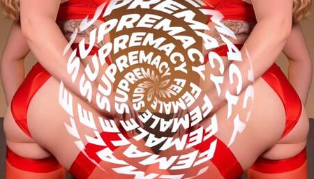 The Femdom Revolution Starts Here 720