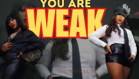 THIS IS A HOSTILE TAKEOVER