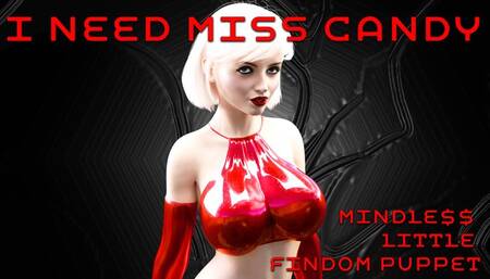 Mindless Little Findom Puppet