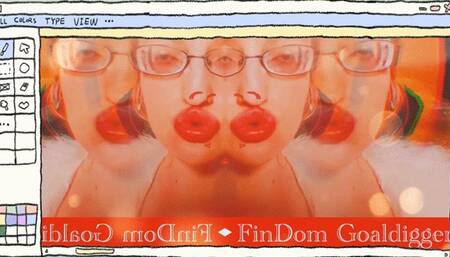 You live to work hard! Findom - Financial Domination- Paypig