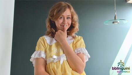 Erotic Thumb Sucking || ABDL || Charlie's Little Adventures