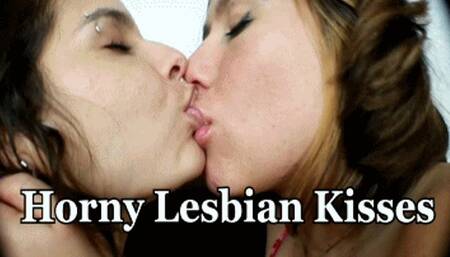 Horny Lesbian Kisses (iPhone)