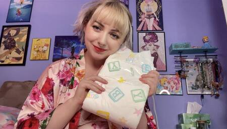 POV Step-Mommy Diapers And Nurses You