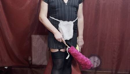 Humiliating a sissy part 1