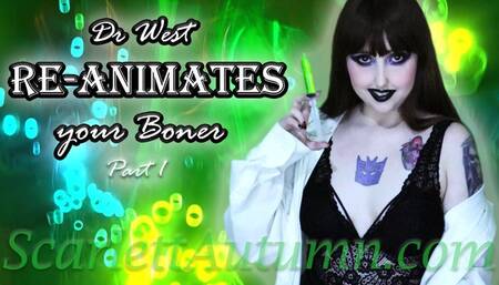 Can't stop pumping - Reanimator part 1 - WMV SD 480p