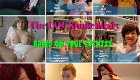 StepFam Doesnt Count! The COCKumentary