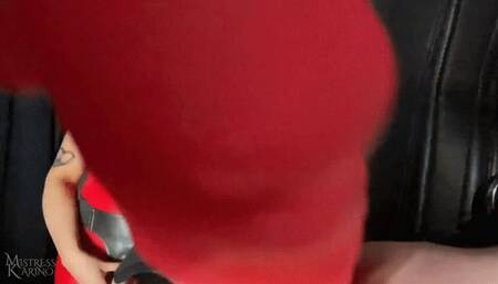 We will train you to be good cock sucker in the glory hole - [720p]