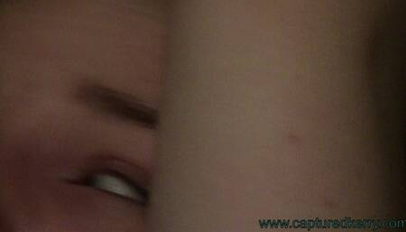 Handcuff Playtime Turns Into Tickle Time