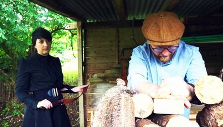 A Visit to the Woodshed - WMV Version