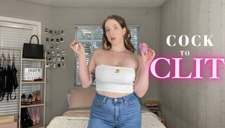 Cock To Clit