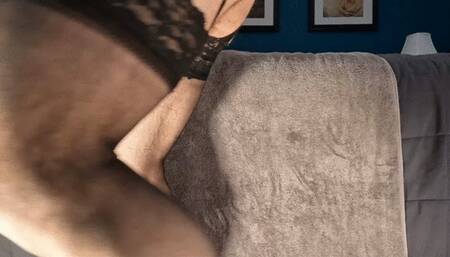 Masked man strikes again